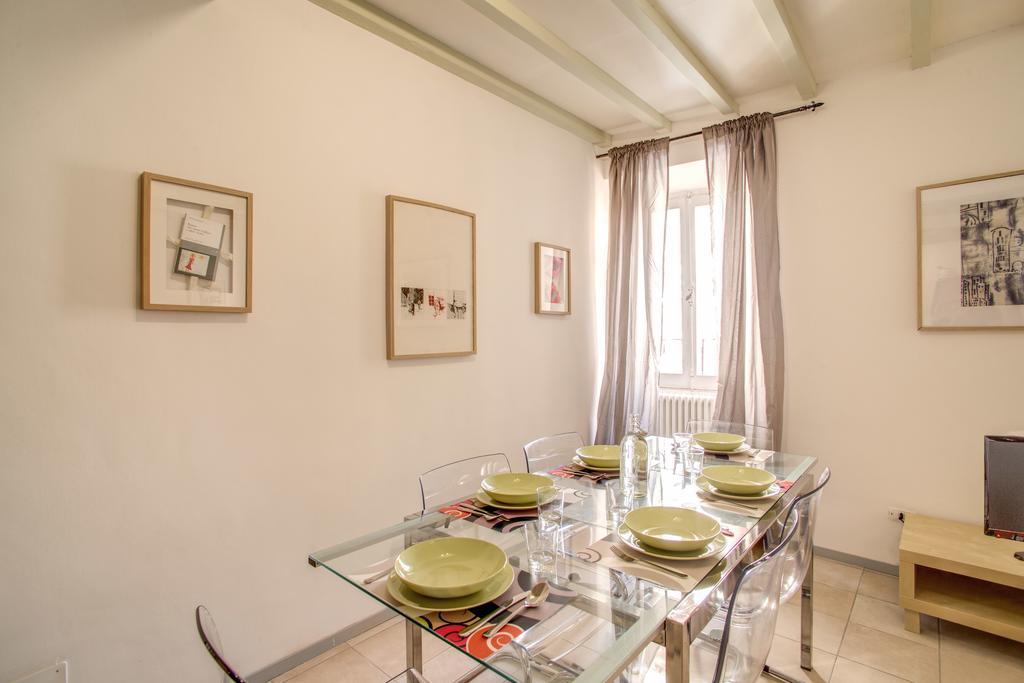 Three Bedroom Apartment Campo Dei Fiori Рим Номер фото